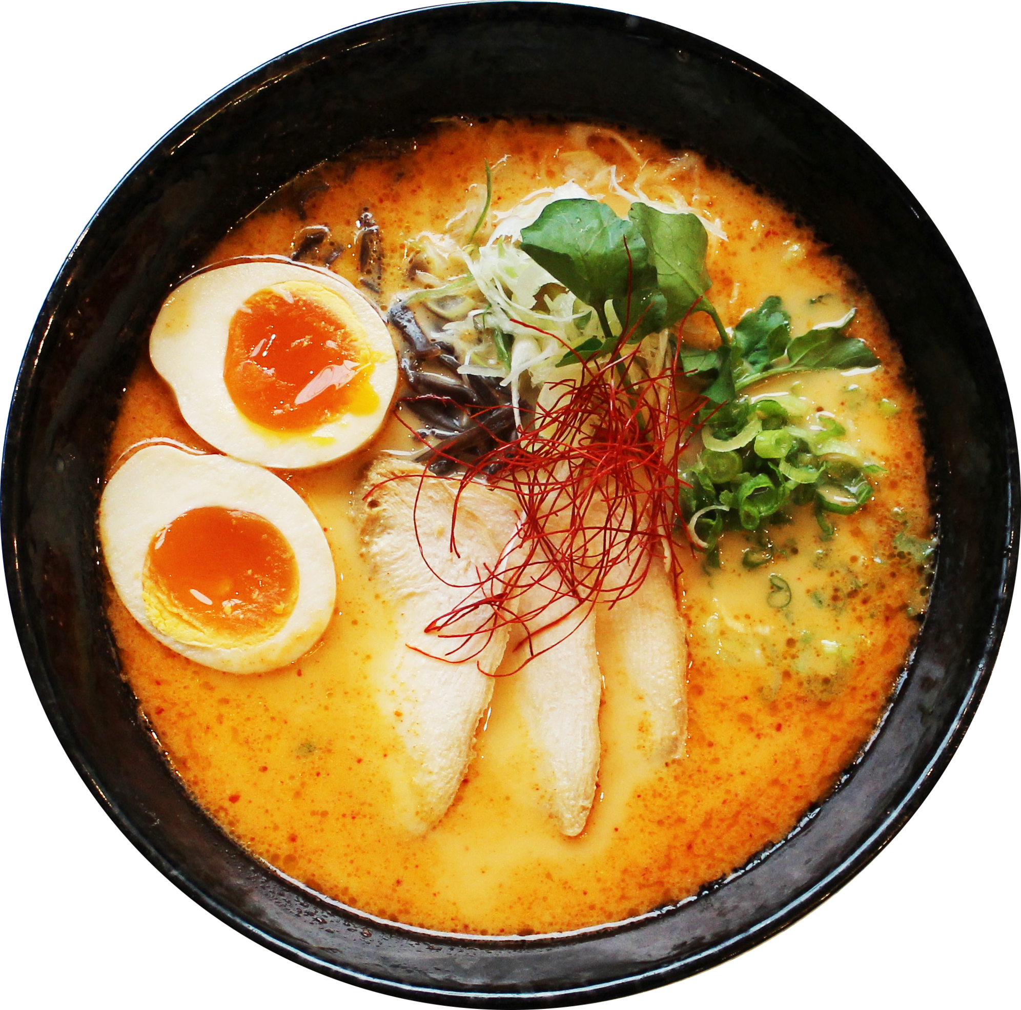 🐓Spicy Chicken Ramen🐓