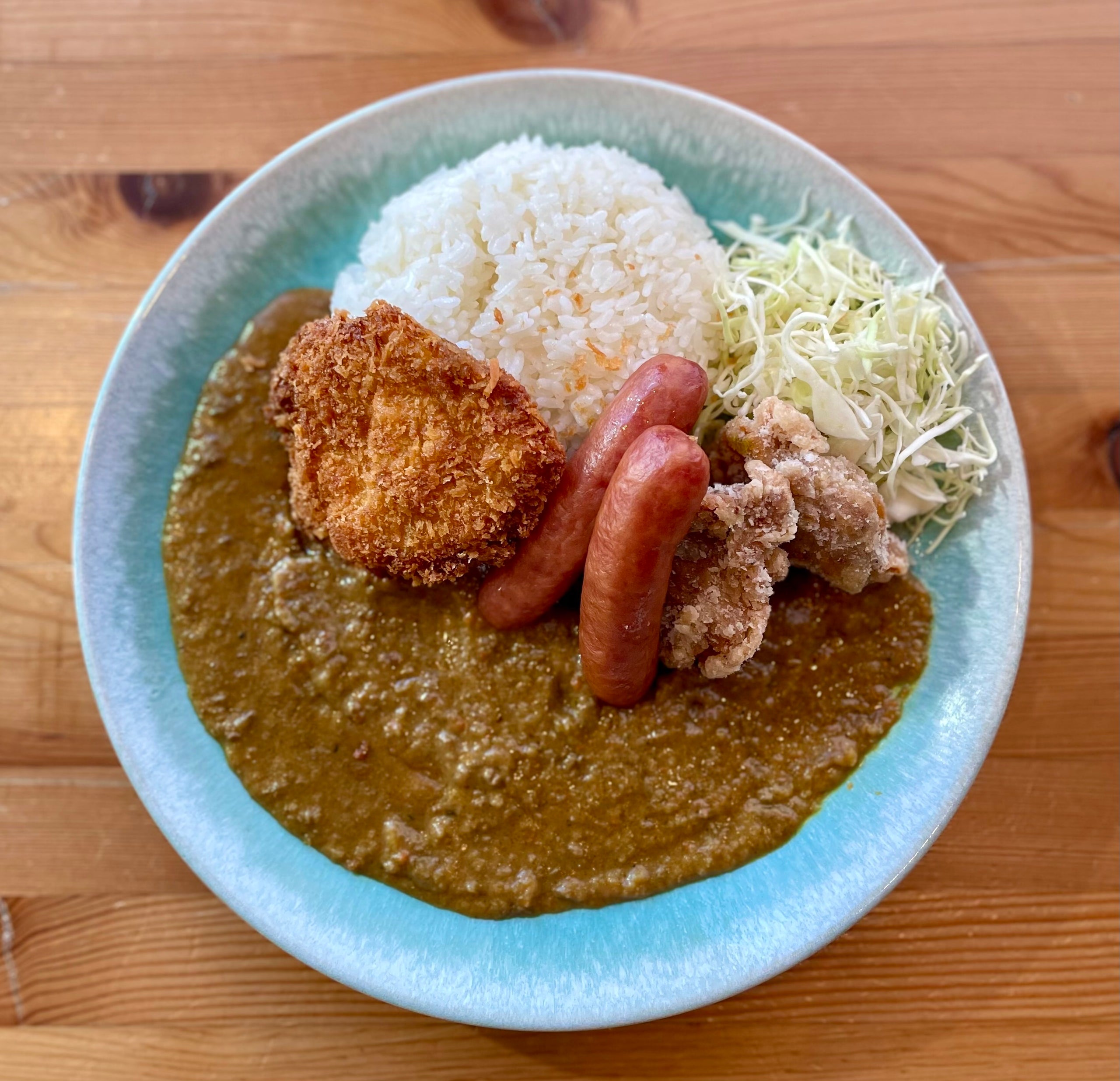 Meat Lover Beef Curry
